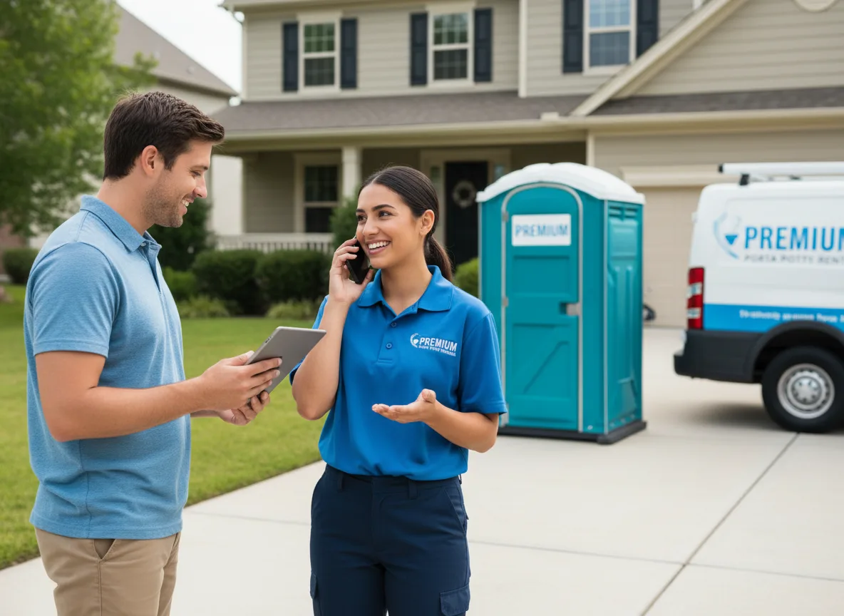 VIP Portable Toilets Smithville, MO FAQs